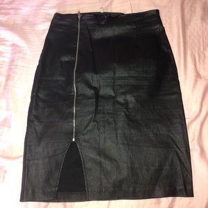 Charlotte Russe skirt!
